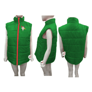 Order Of The Eastern Star Quilted Vest