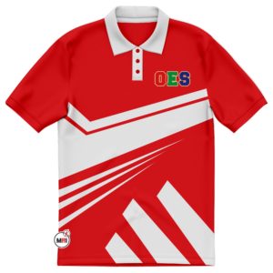 Order Of The Eastern Star Polo Shirt