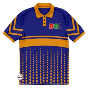 Daughter Of Isis Polo Shirt