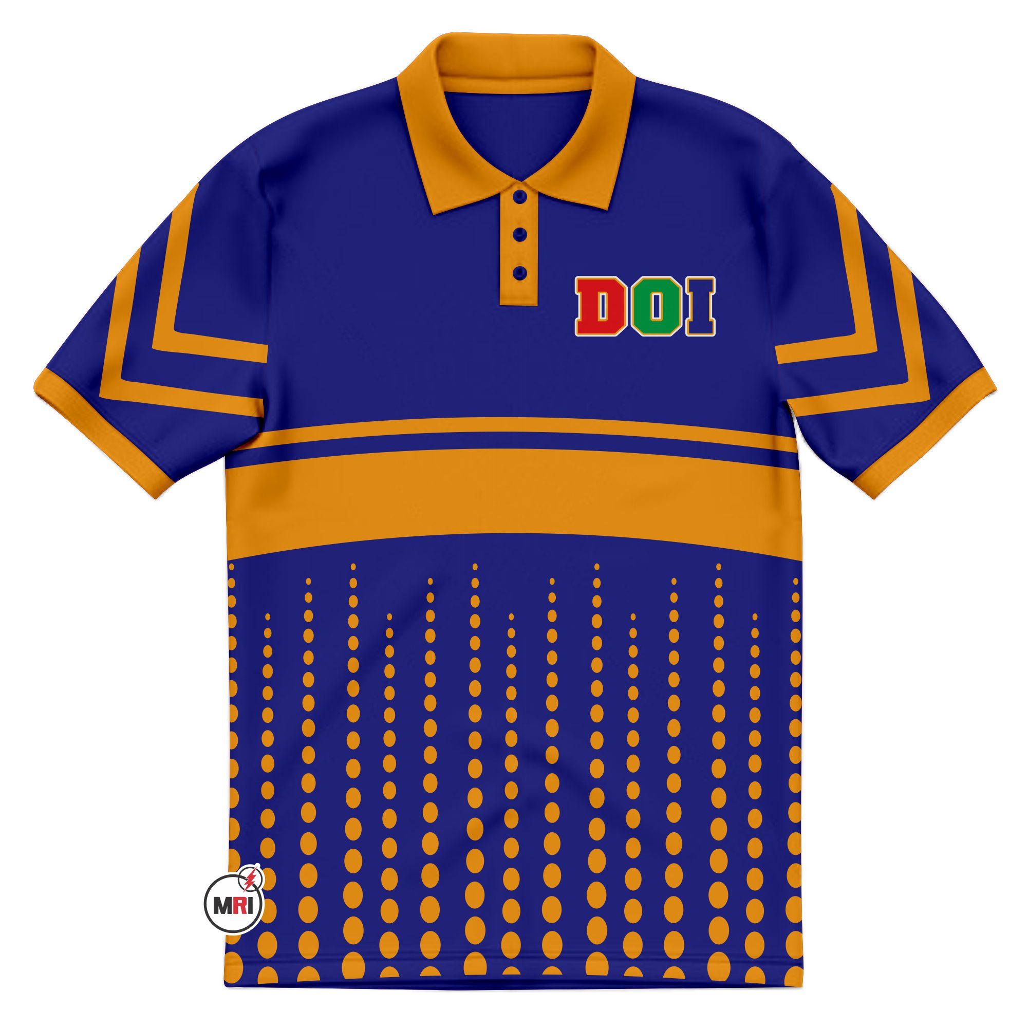 Daughter Of Isis Polo Shirt