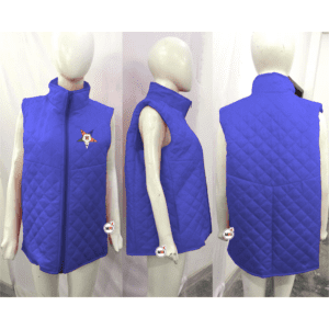 Order Of The Eastern Star Quilted Vest