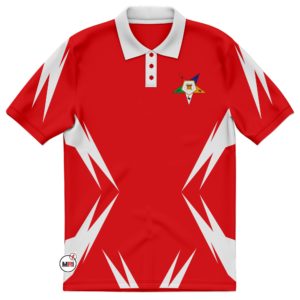 Order Of The Eastern Star Polo Shirt