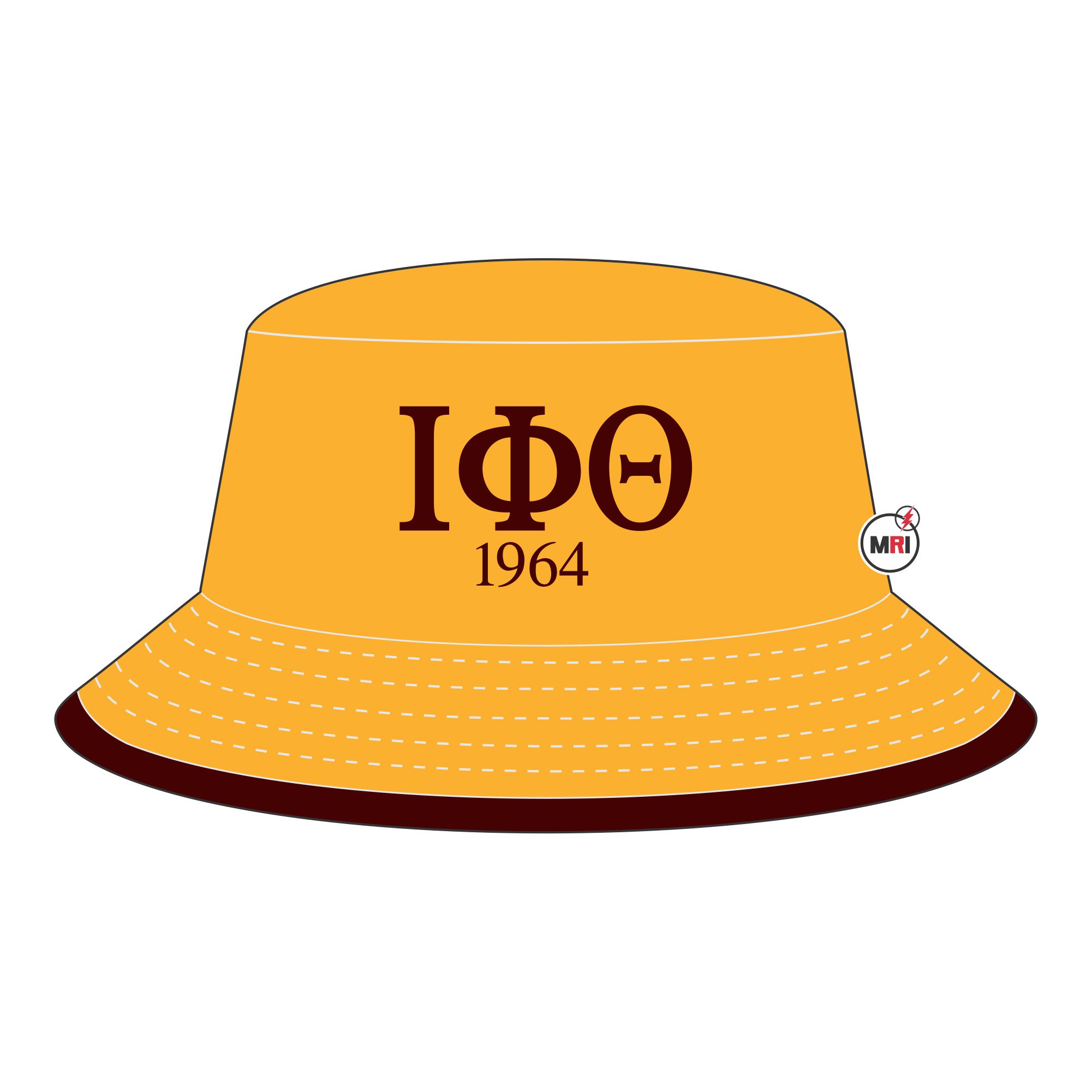 Iota Phi Theta Bucket Hat