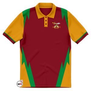 Shriners Polo Shirt