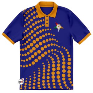 Order Of The Eastern Star Polo Shirt