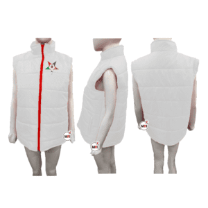 Order Of The Eastern Star Quilted Vest