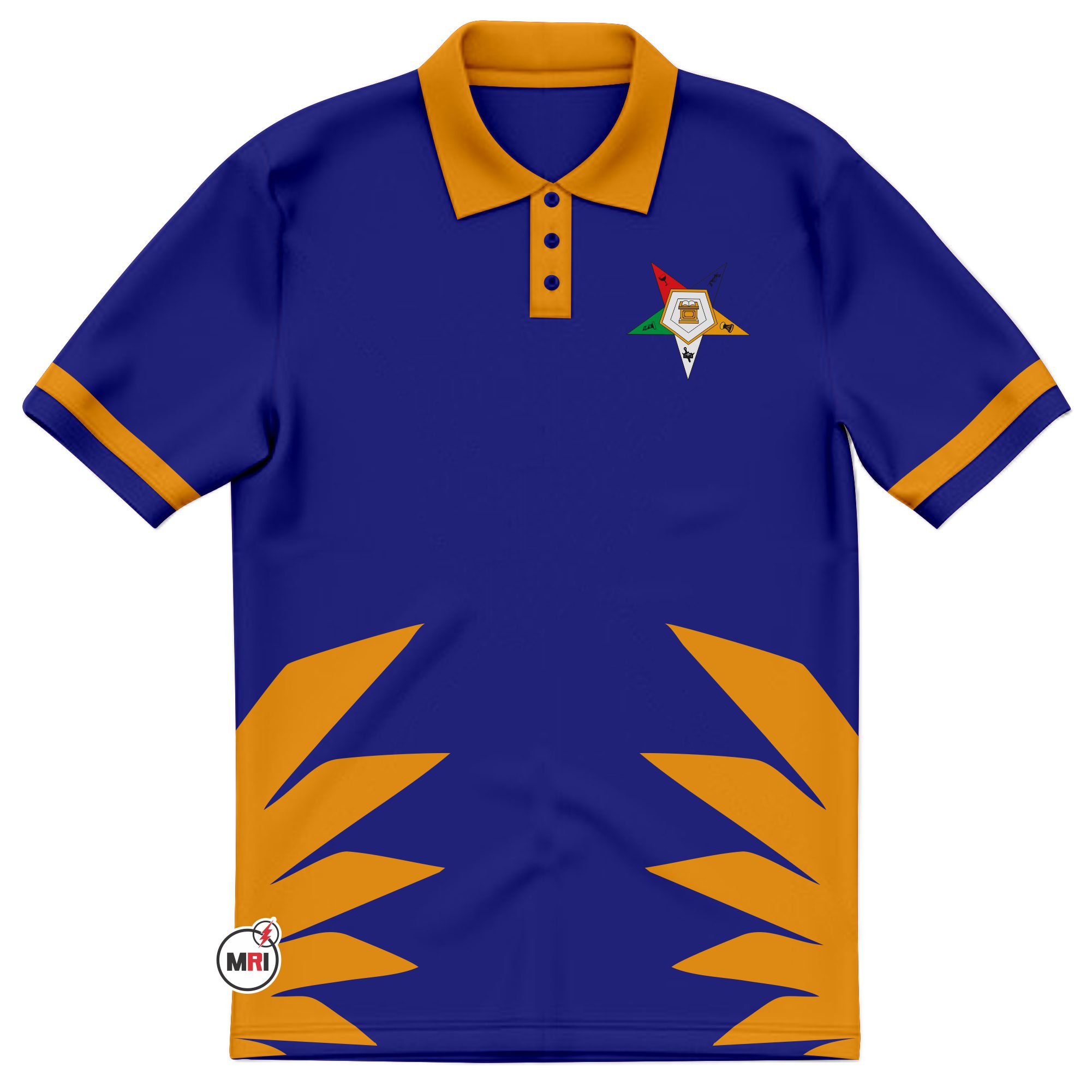 Order Of The Eastern Star Polo Shirt
