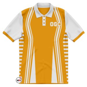 The Order Of The Golden Circle Polo Shirt