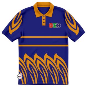 Order Of The Eastern Star Polo Shirt