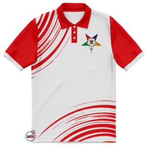 Order Of The Eastern Star Polo Shirt