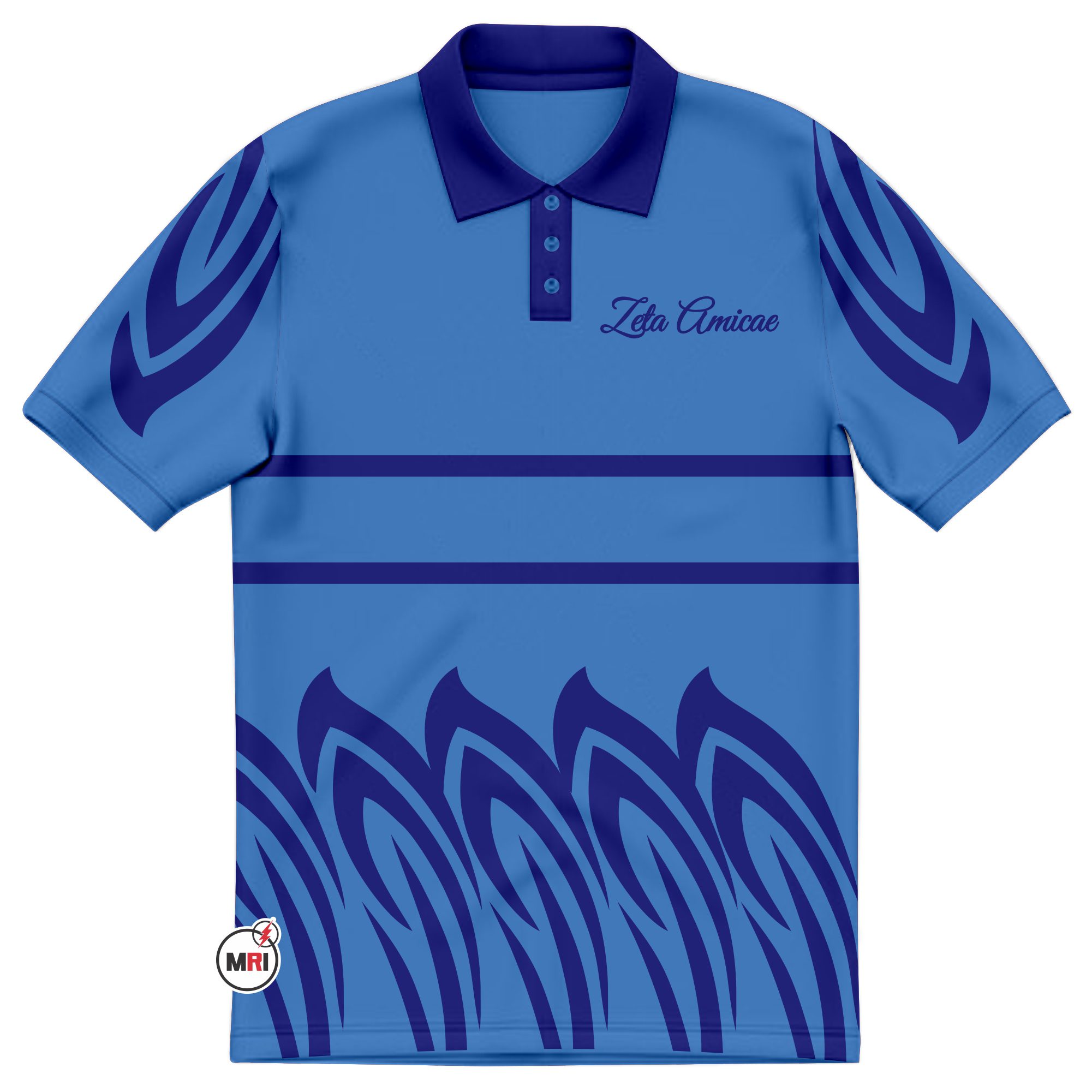 Zeta Amicae Polo Shirt