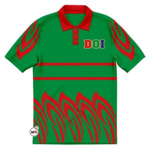 Daughter Of Isis Polo Shirt