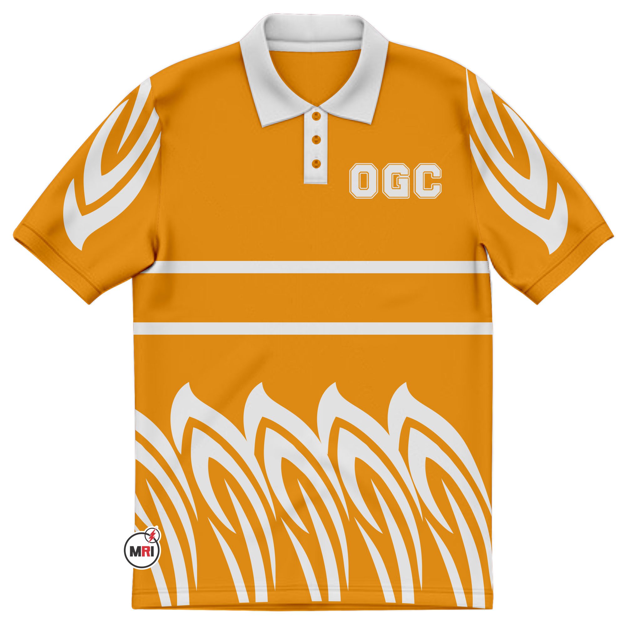 The Order Of The Golden Circle Polo Shirt
