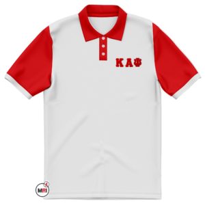 Kappa Alpha Psi Polo Shirt