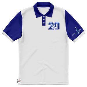 Zeta Phi Beta Polo Shirt