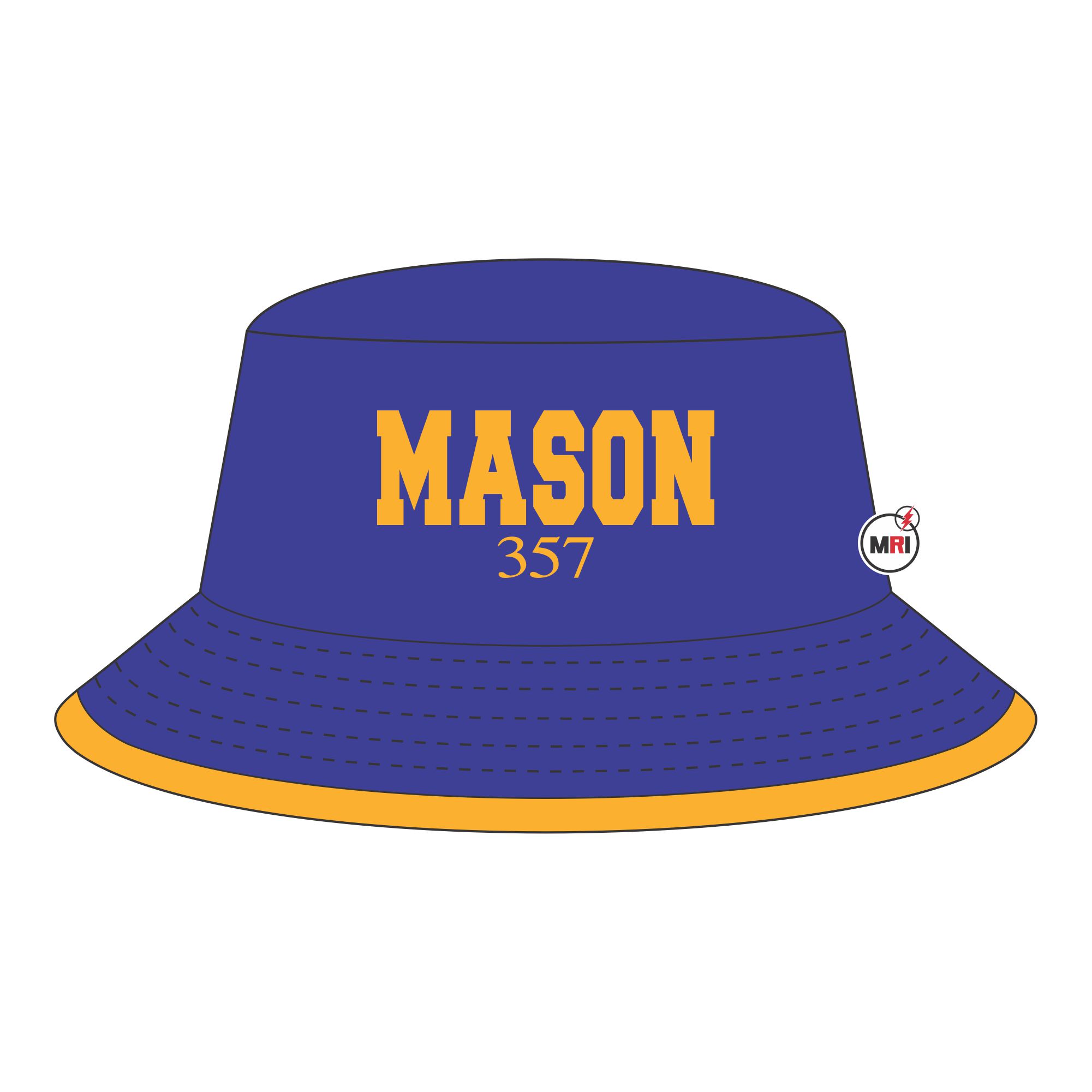 Master Mason Bucket Hat