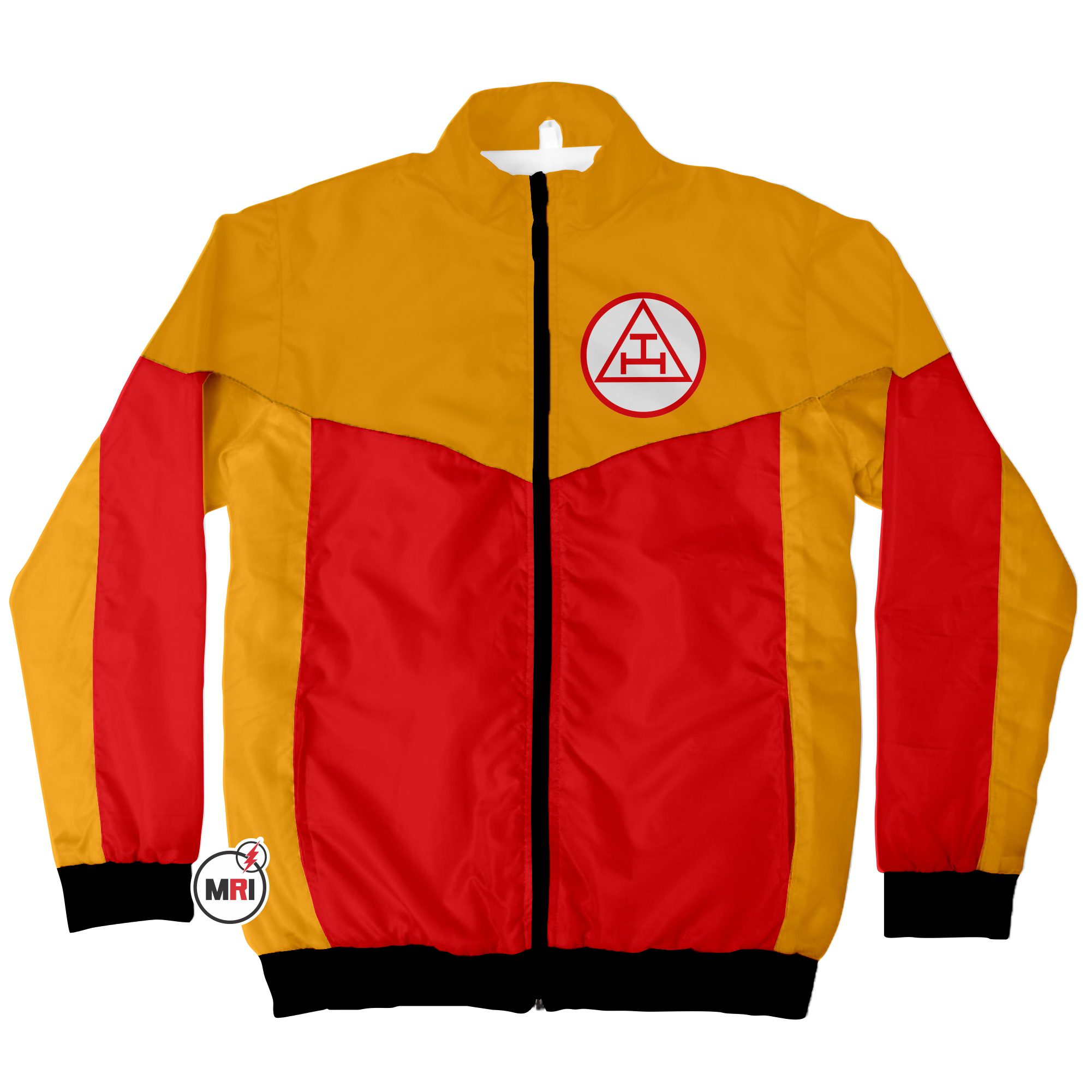Holy Royal Arch Masonry Windbreaker
