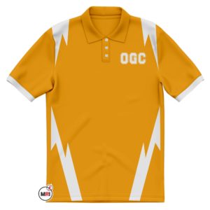 The Order Of The Golden Circle Polo Shirt