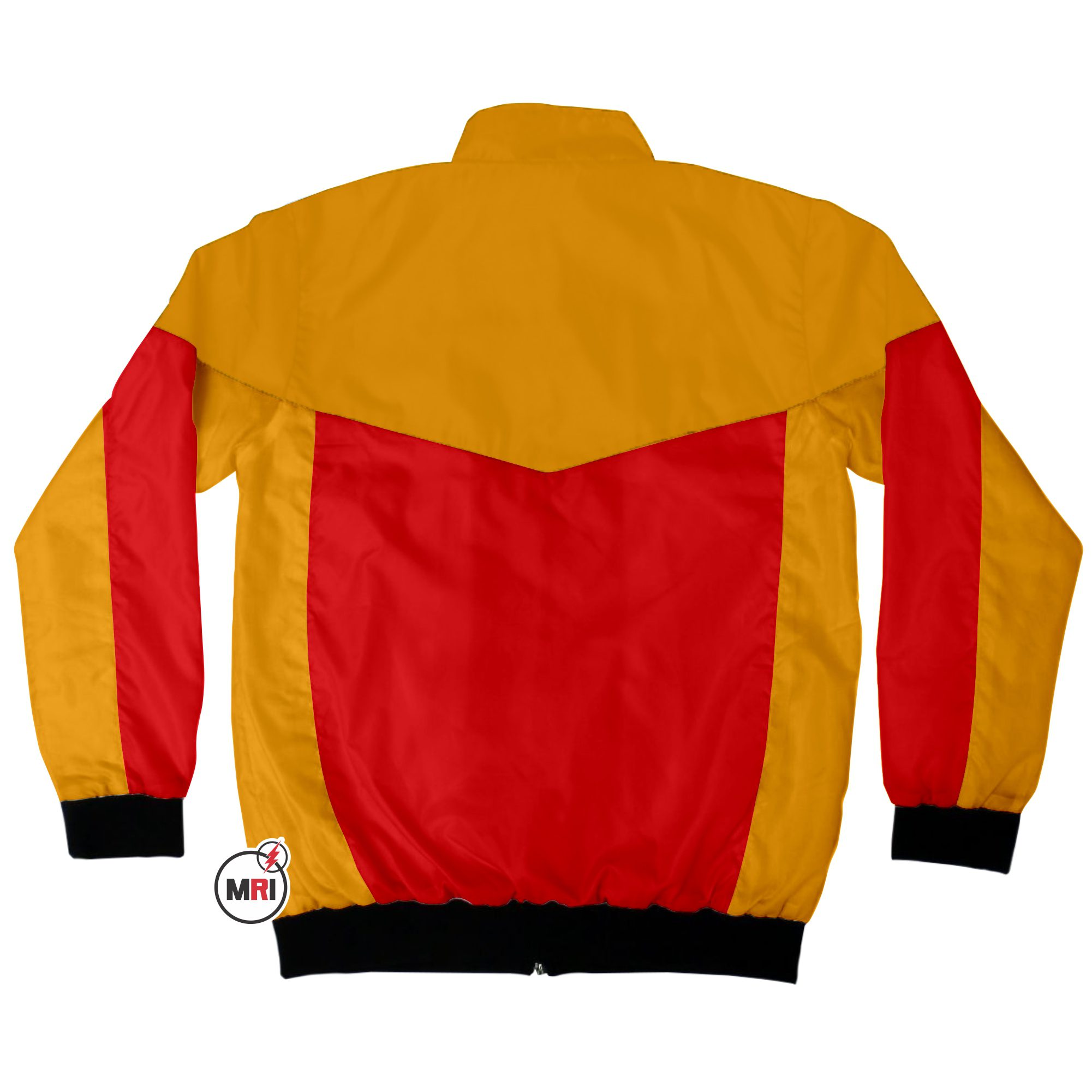 Holy Royal Arch Masonry Windbreaker - Image 2