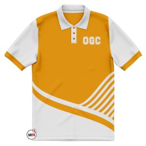 The Order Of The Golden Circle Polo Shirt