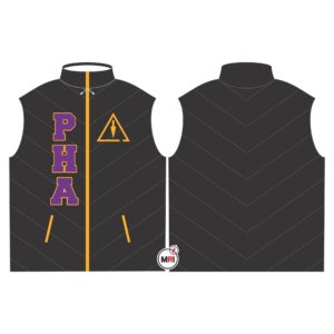 Order Of The Royal And Select Master Quilted Vest