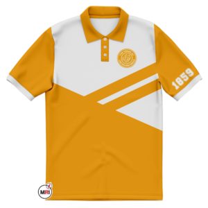 The Order Of The Golden Circle Polo Shirt