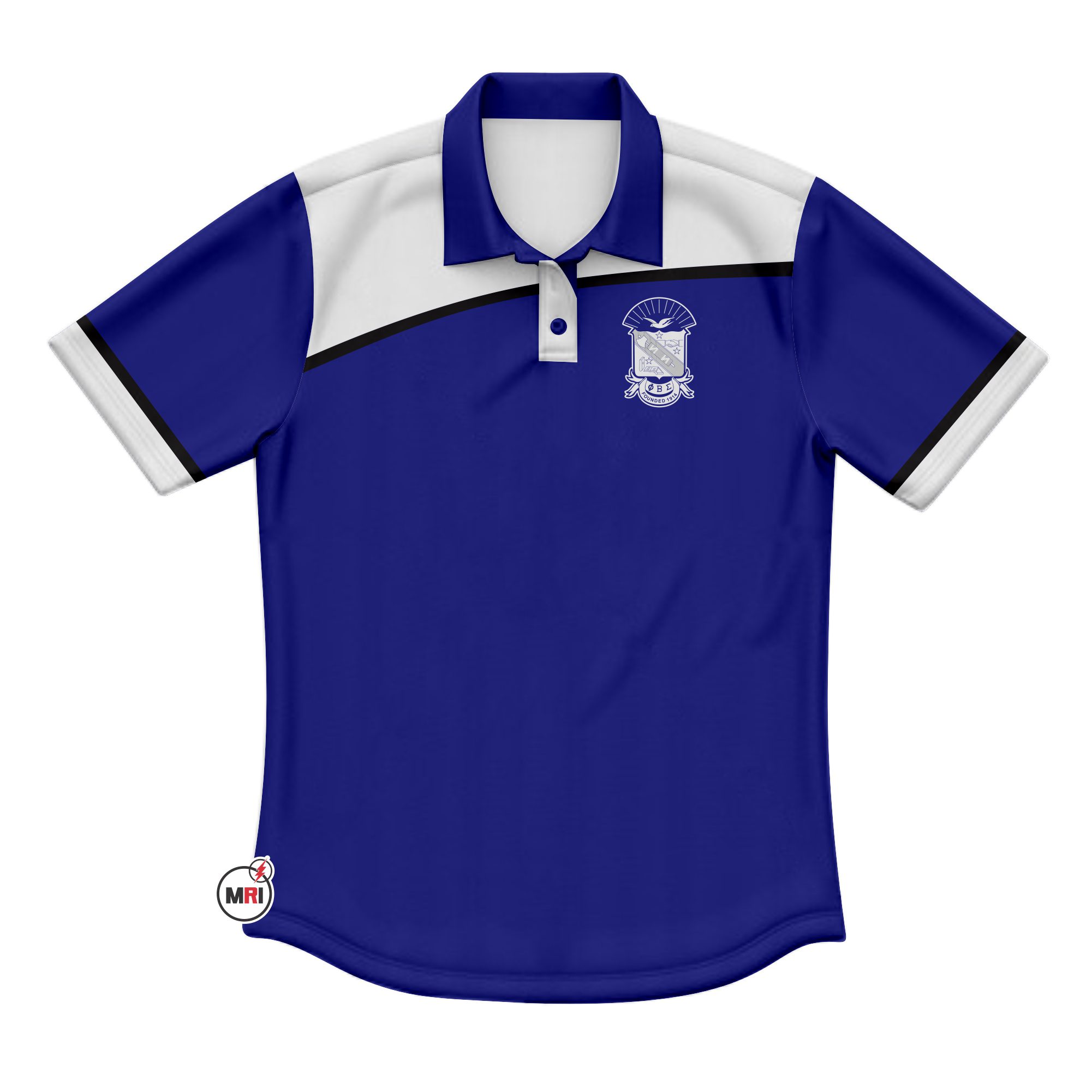 Phi Beta Sigma Polo Shirt