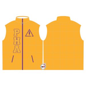 Order Of The Royal And Select Master Quilted Vest