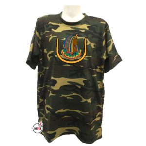 Daughter Of Isis Camo T-Shirt