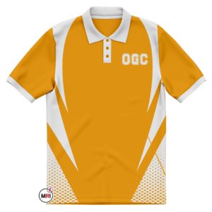 The Order Of The Golden Circle Polo Shirt