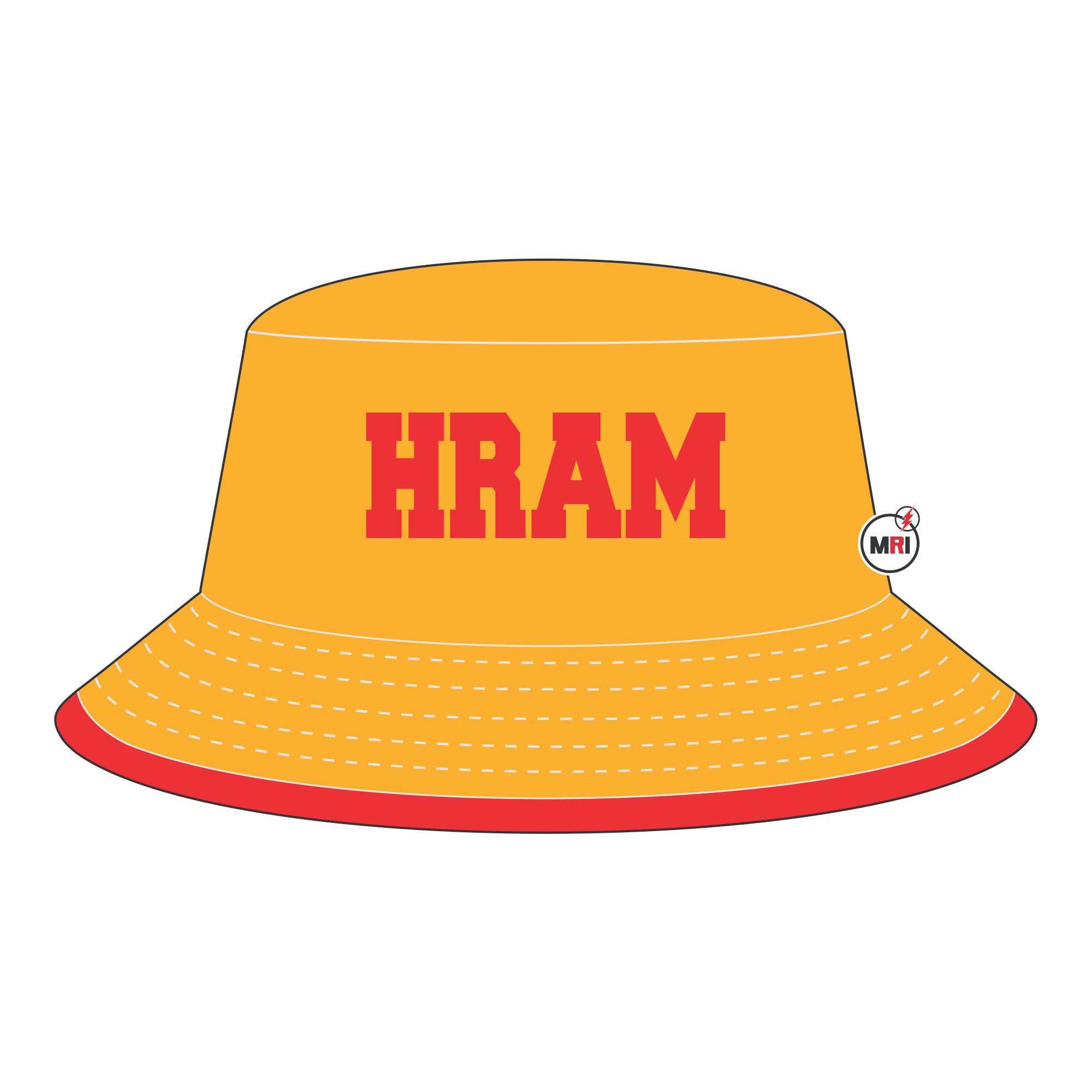 Holy Royal Arch Masonry Bucket Hat