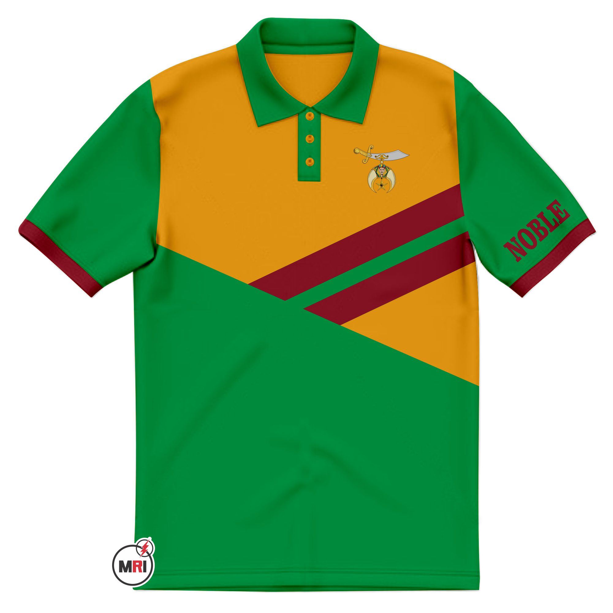 Shriners Polo Shirt