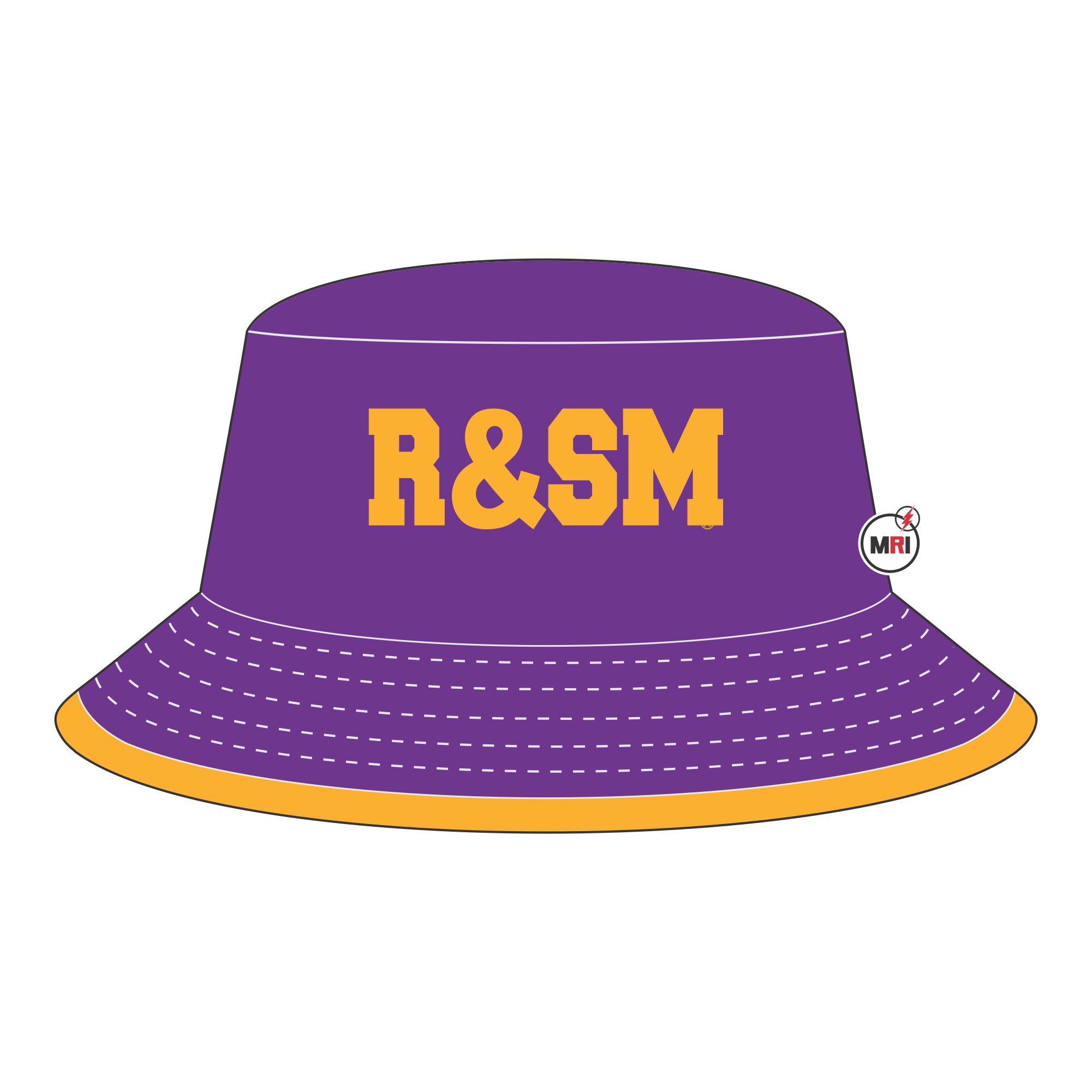 Order Of The Royal And Select Master Bucket Hat