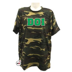 Daughter Of Isis Camo T-Shirt