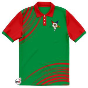 Order Of The Eastern Star Polo Shirt