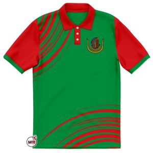 Daughter Of Isis Polo Shirt