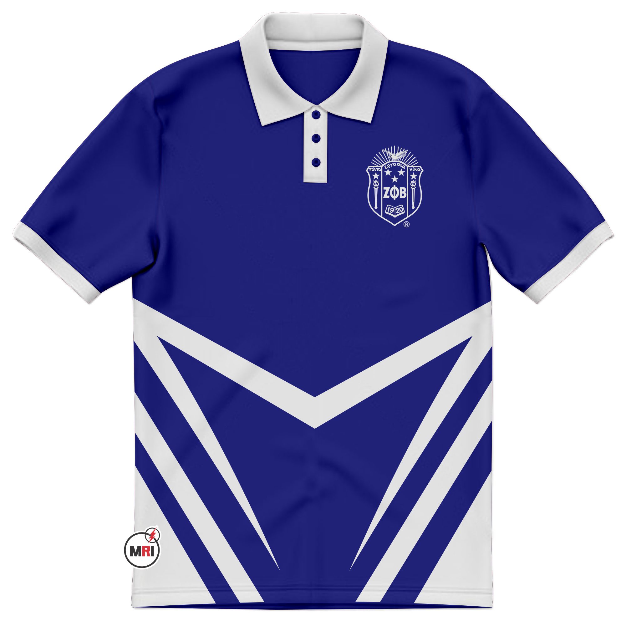 Zeta Phi Beta Polo Shirt