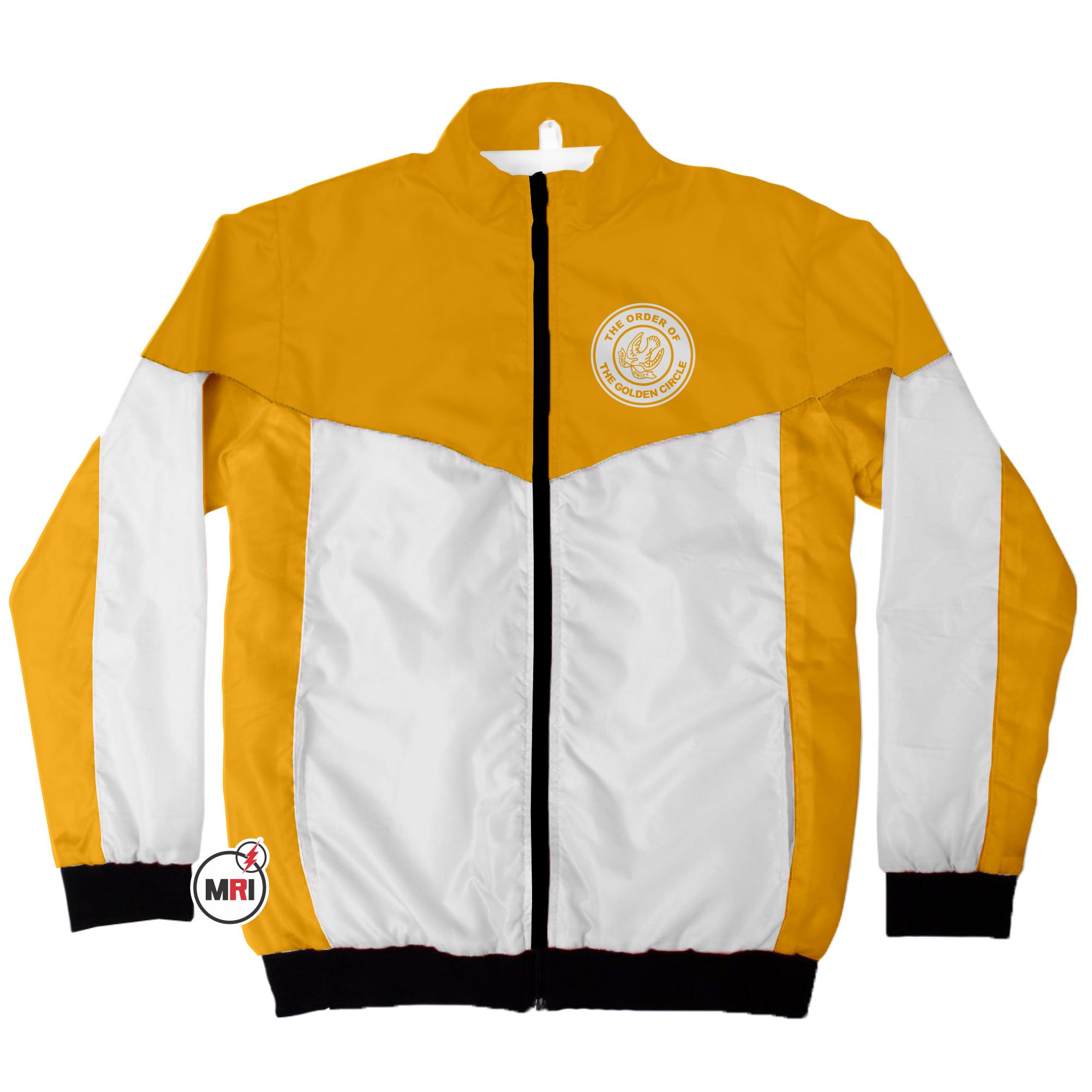 The Order Of The Golden Circle Windbreaker