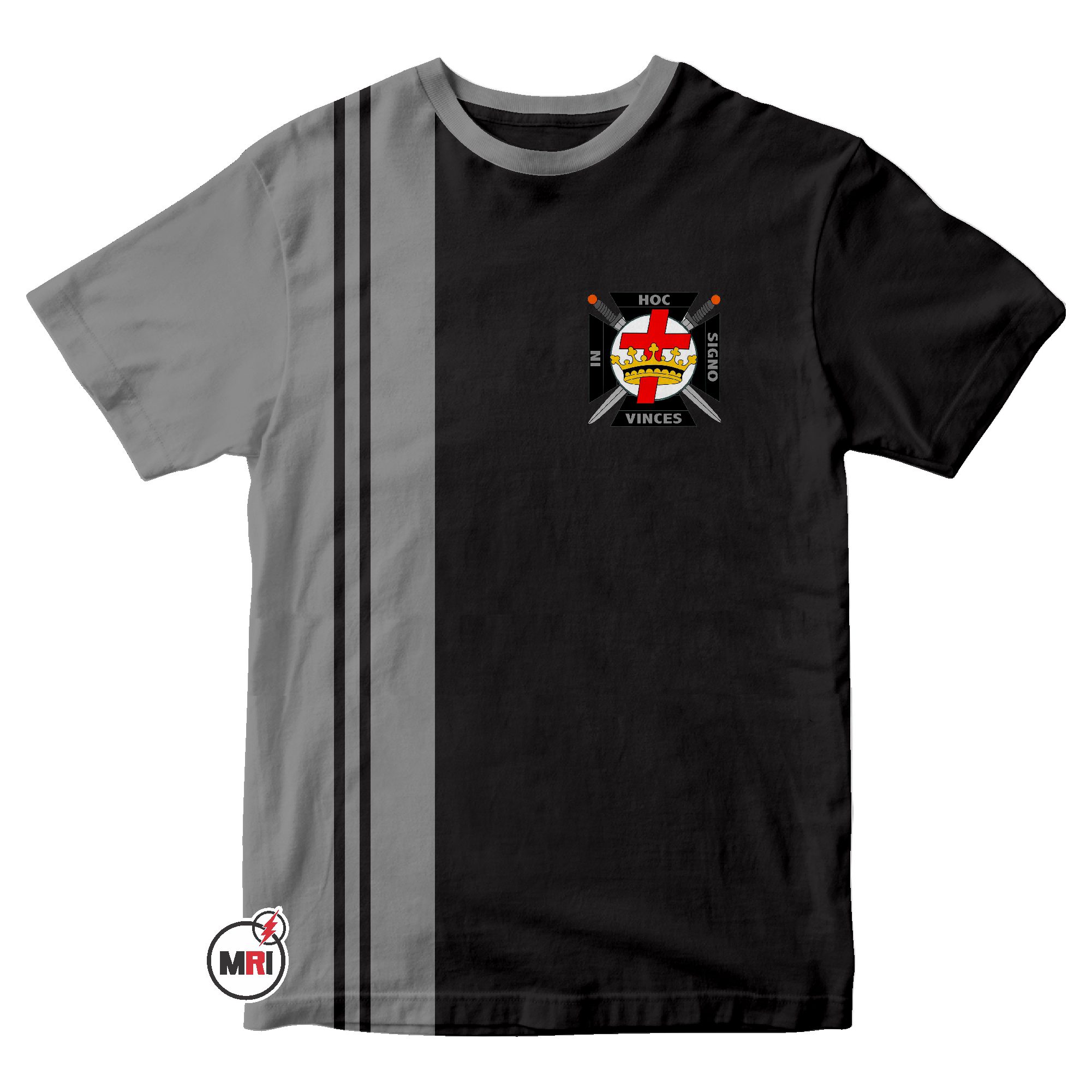 Knight Templar T-Shirt