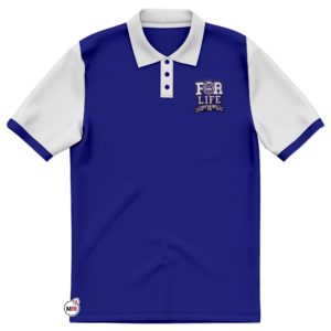 Zeta Phi Beta Polo Shirt