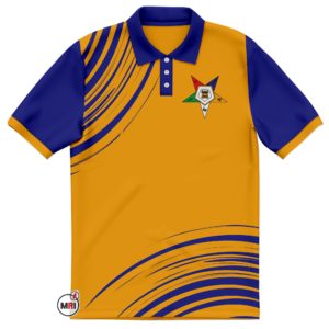 Order Of The Eastern Star Polo Shirt