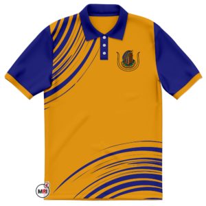 Daughter Of Isis Polo Shirt