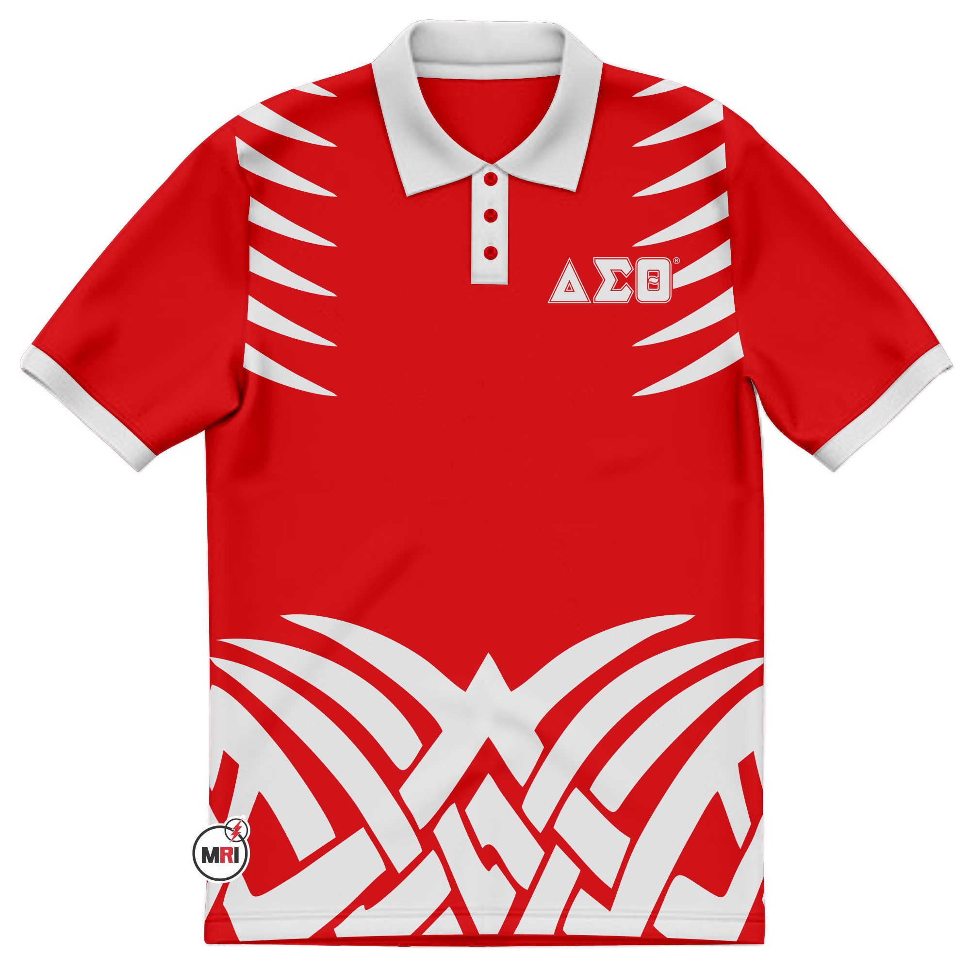 Delta Sigma Theta Polo Shirt