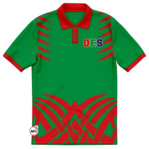 Order Of The Eastern Star Polo Shirt