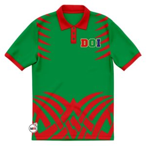 Daughter Of Isis Polo Shirt