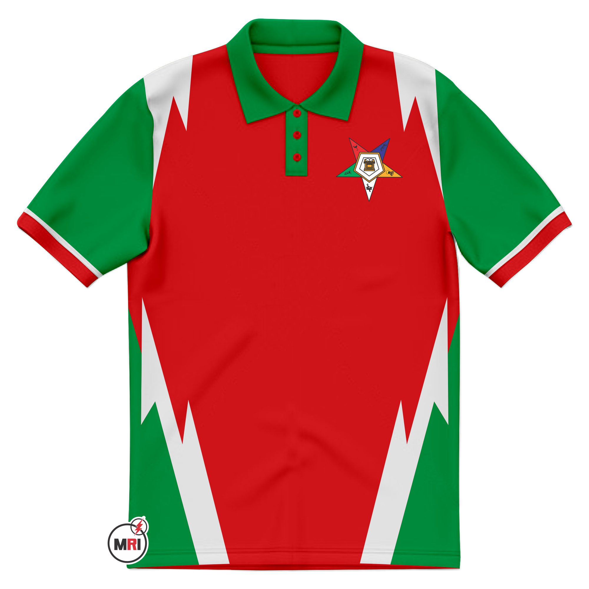 Order Of The Eastern Star Polo Shirt
