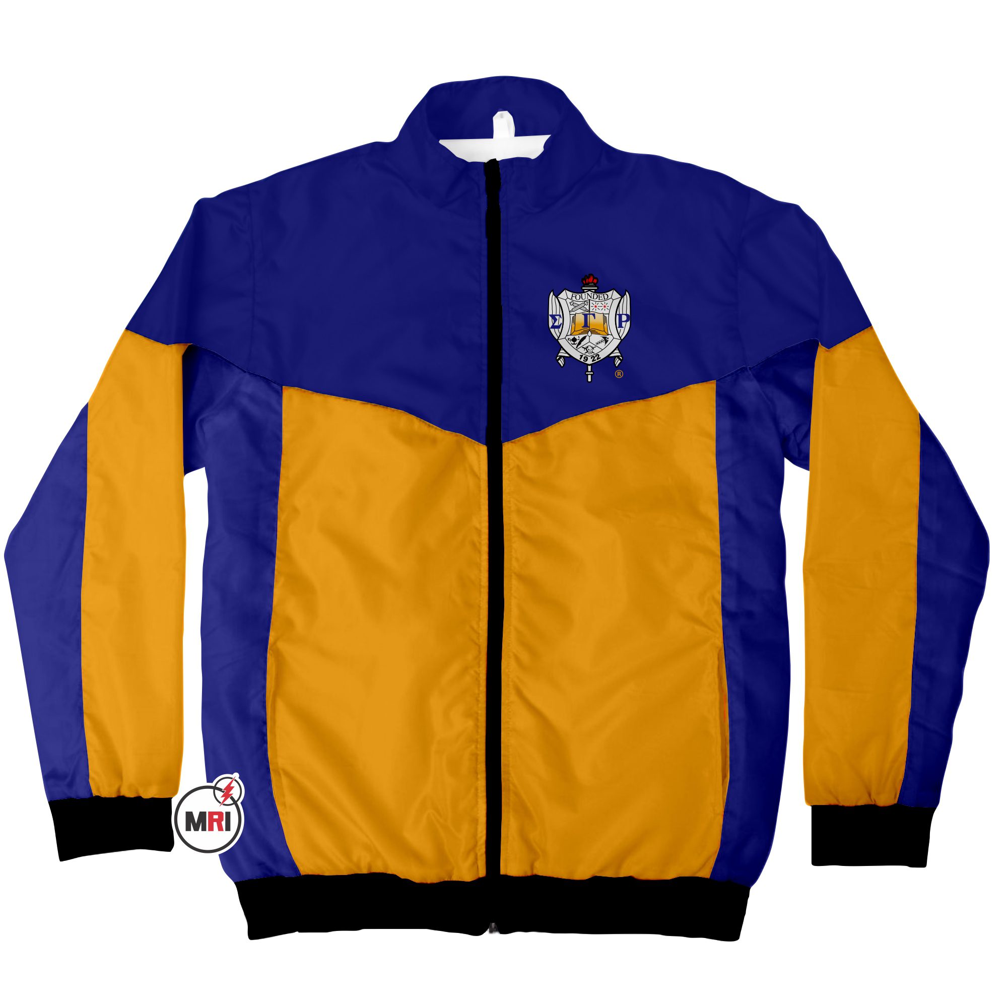 Sigma Gamma Rho Windbreaker