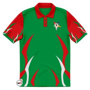 Order Of The Eastern Star Polo Shirt