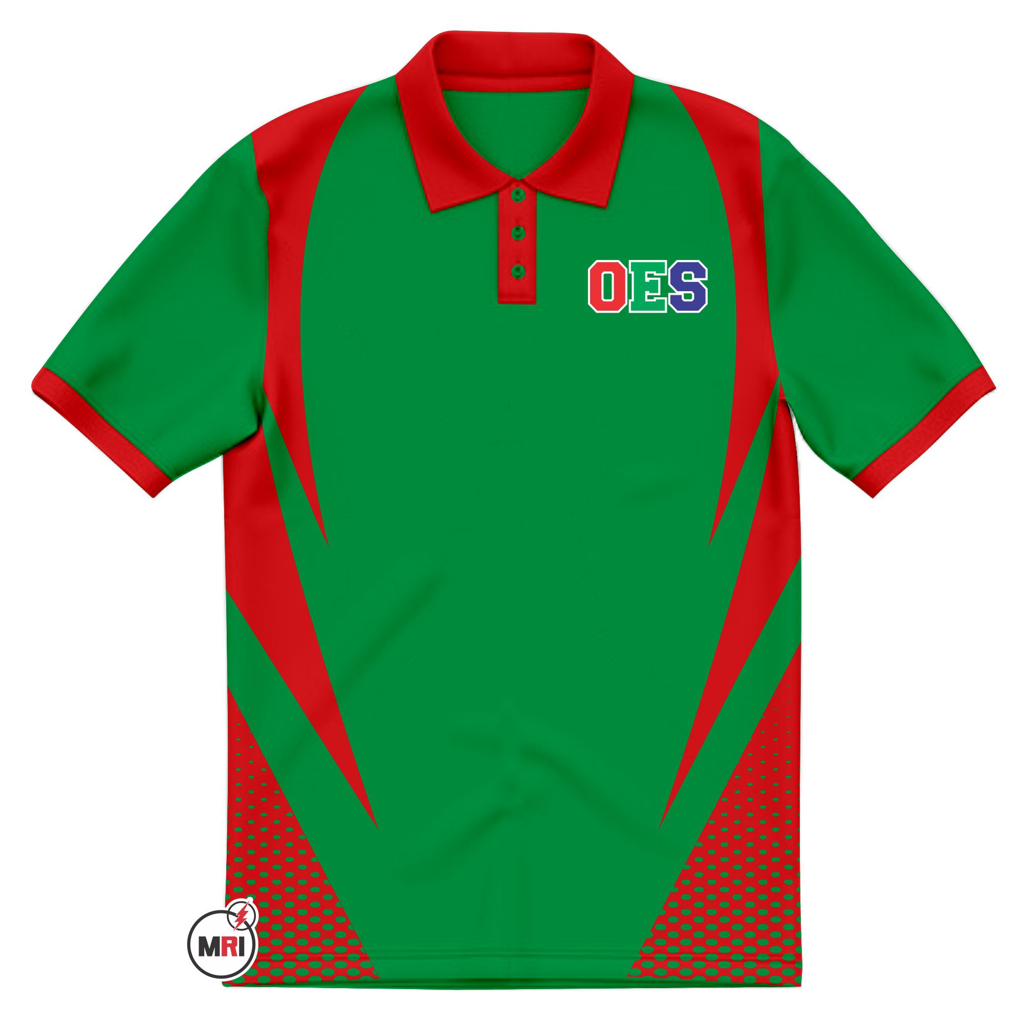 Order Of The Eastern Star Polo Shirt