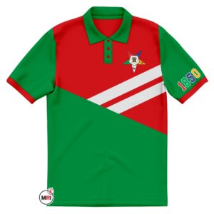 Order Of The Eastern Star Polo Shirt